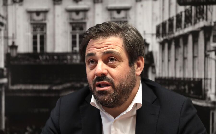 Enrique Martinez CEO da Fnac Darty