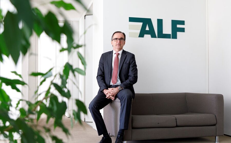 Luís Augusto, ALF