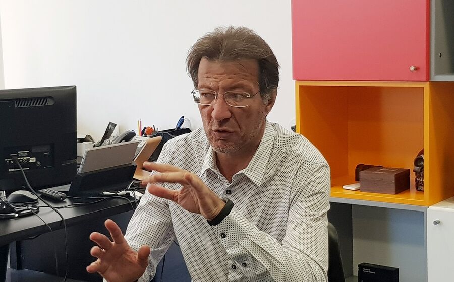 Rui Santos, CEO da Arquiconsult