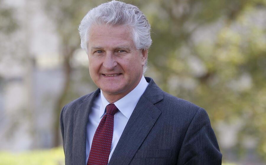 Guy Villax Presidente do Health Cluster Portugal