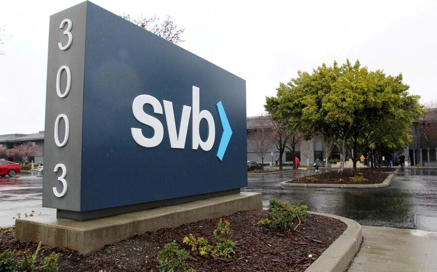 SVB Sillicon Valley Bank