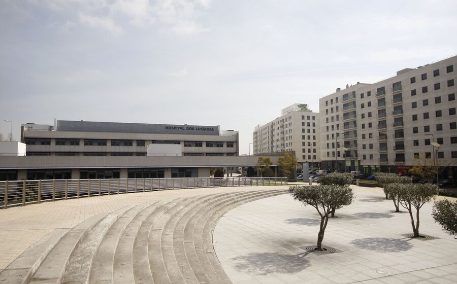 Hospital dos Lusíadas