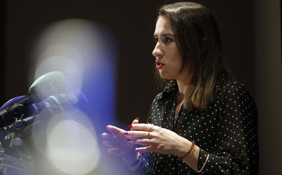 Marina Gonçalves ministra habitação