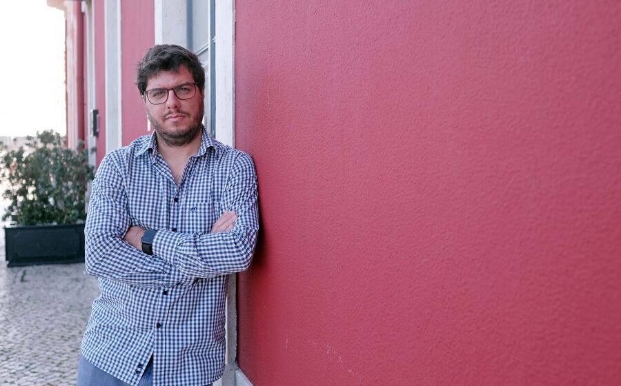 Gonçalo Antunes geógrafo