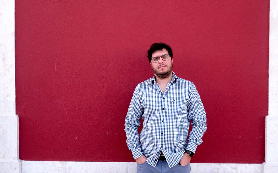 Gonçalo Antunes geógrafo