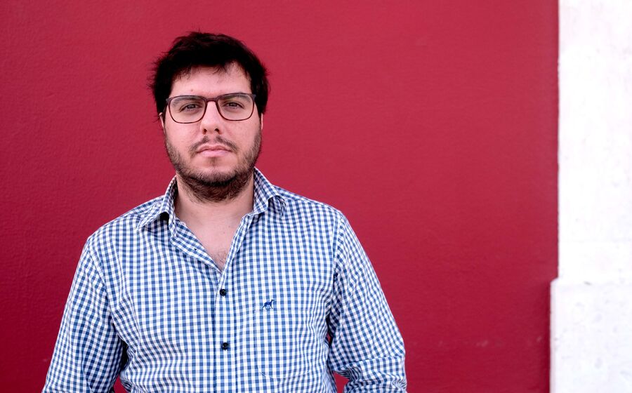 Gonçalo Antunes geógrafo