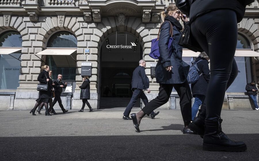 credit suisse