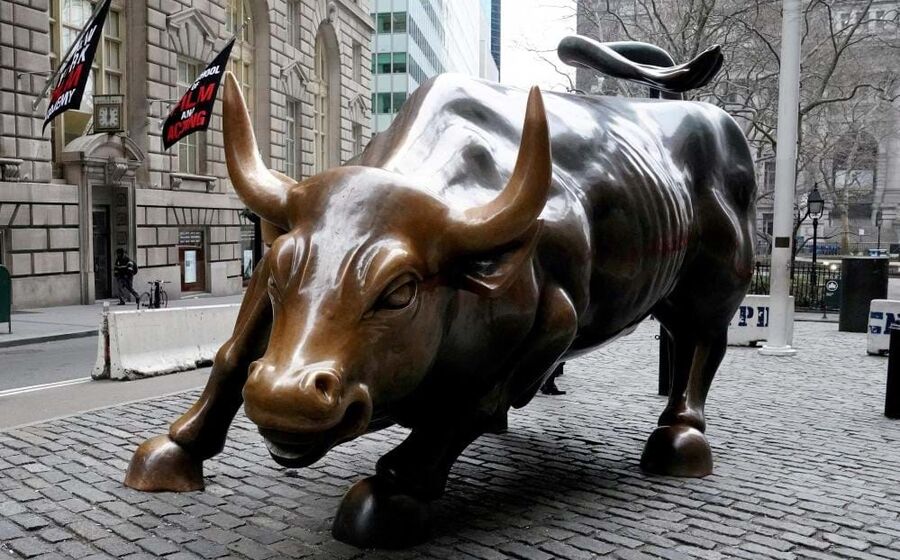 wall street