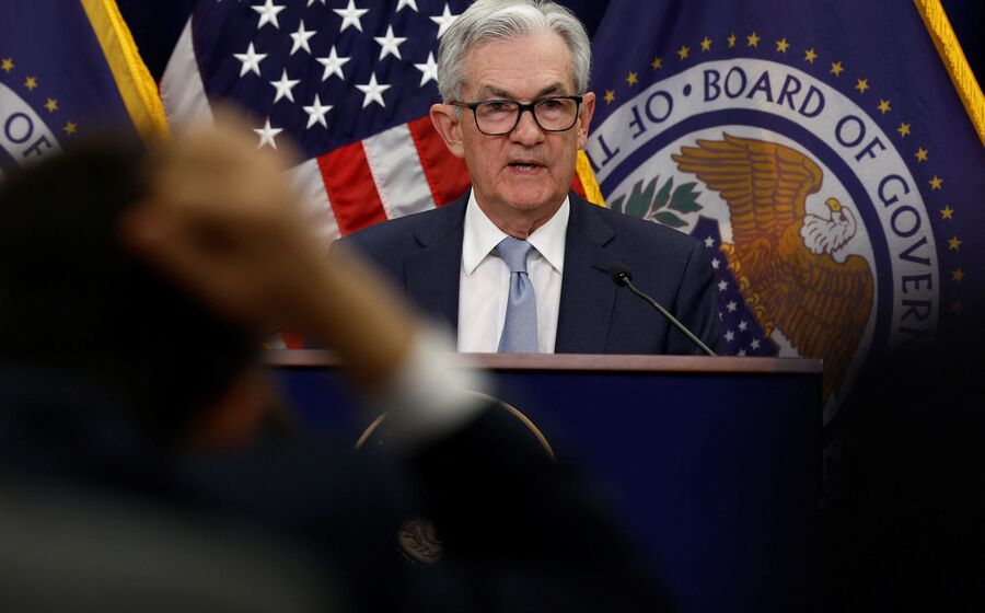 Jerome Powell, Fed