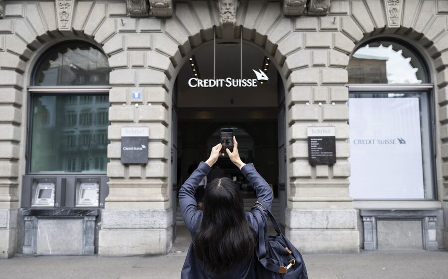 credit suisse