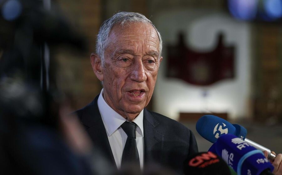 marcelo rebelo sousa presidente