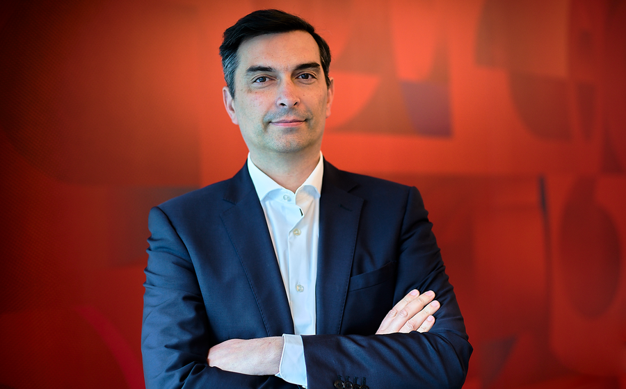 Luís Lopes, Vodafone
