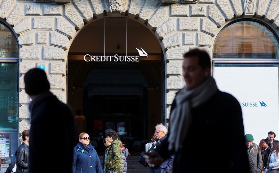 credit suisse