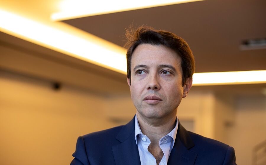 carlos mota dos santos presidente e ceo da mota-engil