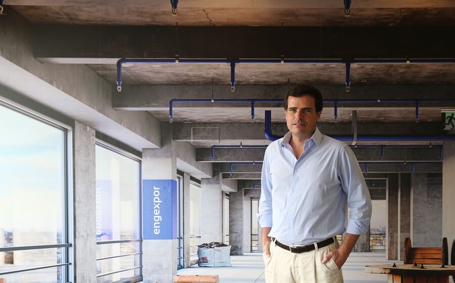 Miguel Alegria, CEO da Engexpor