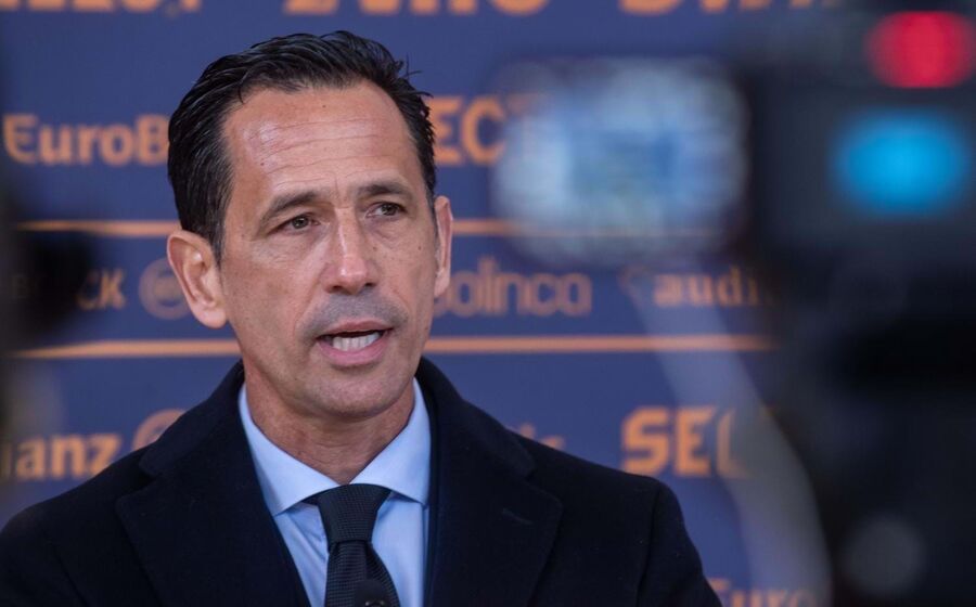 pedro proença