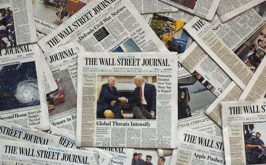 wall street journal
