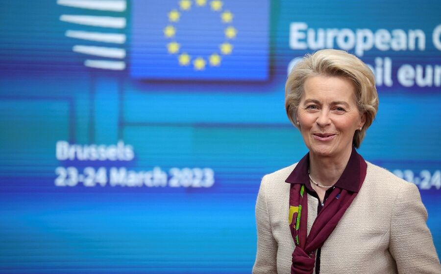 Ursula von der Leyen