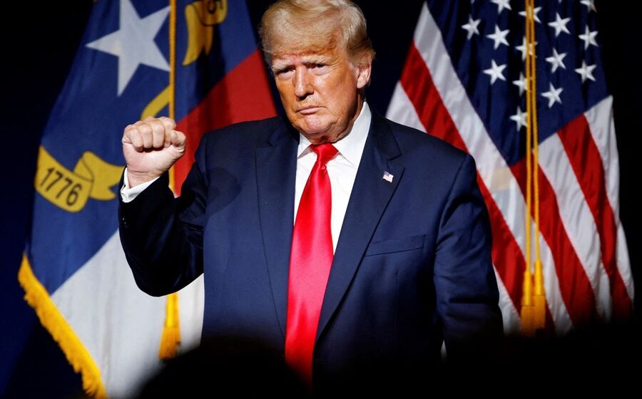 Donald Trump