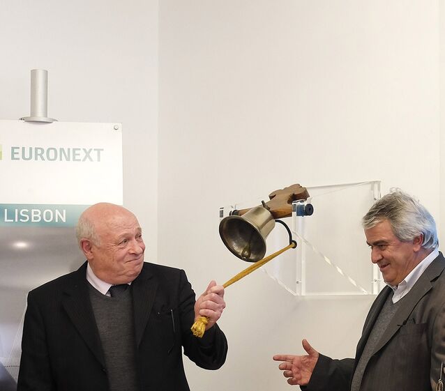 A Ibersol é coliderada por Alberto Teixeira e António Pinto de Sousa.