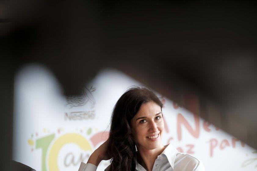 Anna Lenz Diretora-geral da Nestlé Portugal