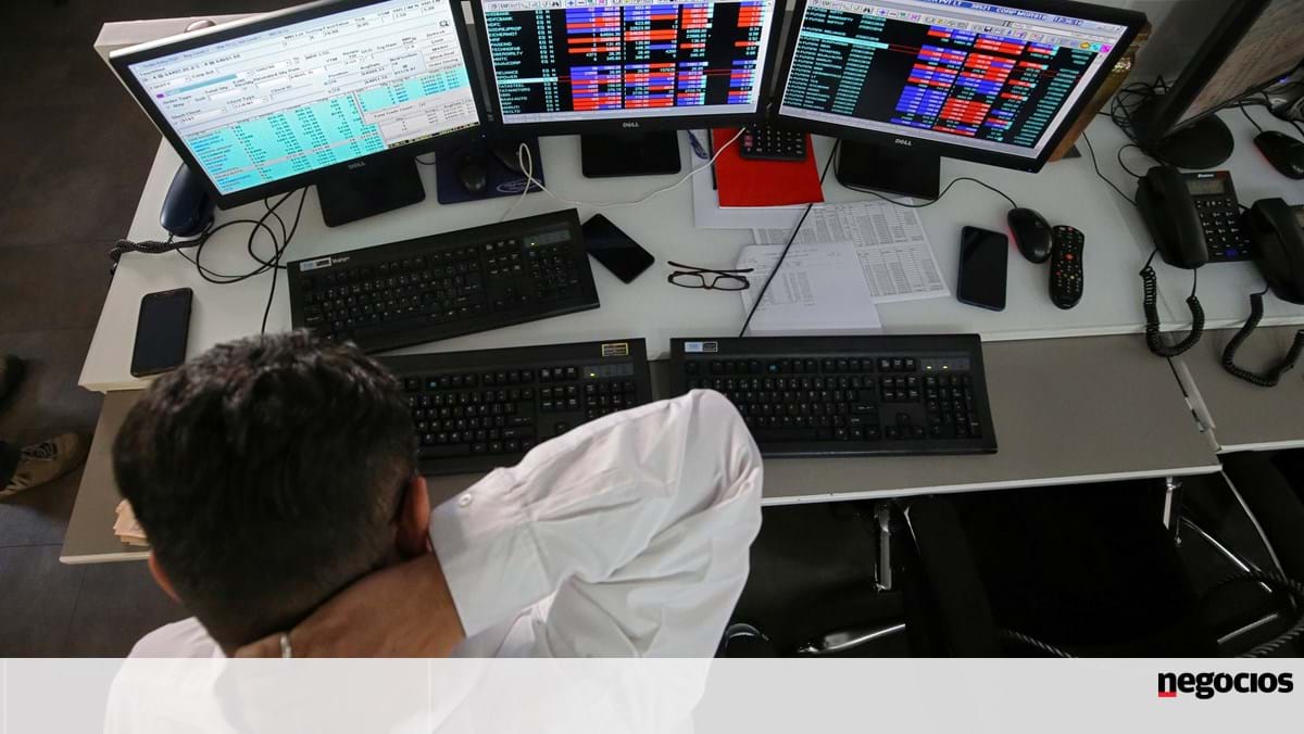 Europa verliert an Risikoaversion.  Der Stoxx 600 fällt in der Woche um mehr als 1 % – Märkte in einer Minute