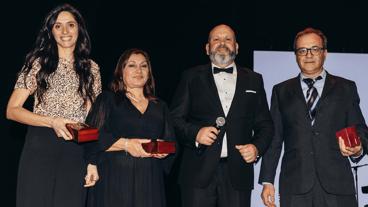 Filomena Moreira, Adriana Santos, Manuel Marçal e João Azevedo são as pedras basilares da chanceplus