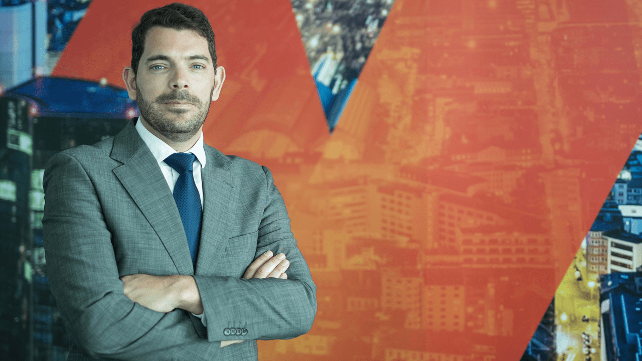 Ricardo Silva, diretor comercial da LeasePlan Portugal