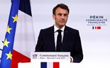 Macron defende fusões entre bancos europeus para fortalecer Europa