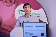 Federico Cristoforoni, Co-Foundere CEO da Net Zero Insights