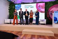 O segundo Prémio Organização Não Governamental (ONG) foi atribuído Associação ZERO. Francisco Ferreira, presidente da Zero recebeu o prémio o prémio entregue pela ministra da Presidência, Maria Vieira da Silva,  Joana Balsemão, vereadora da Câmara Municipal de Cascais, Miguel Eiras Antunes, partner da Deloitte e Diana Ramos, diretora do Jornal de Negócios.