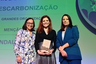 A Bondalti Capital, S.A, recebeu uma menção honrosa na categoria Descarbonização Grandes Empresas com o projeto H2Enable - The Hydrogen Way for Our Chemical Future.