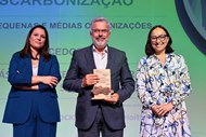 A Dourogás Renovável – Produtora de Gás, S.A., venceu a categoria Descarbonização para Micro, Pequenas e Médias Organizações com o projeto Biogasmove e Hidrogasmove & Solargasmove