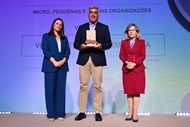 A Vitas Portugal, Unipessoal Lda, venceu a categoria Igualdade e Diversidade Micro, Pequenas e Médias Organizações com o projeto	Capacitação em Nutrição Vegetal by Timac 