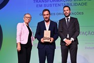 A GAIURB - Urbanismo e Habitação, E.M. venceu a categoria Transformação Digital Grandes Empresas com projeto Gaia 5.0: Uma melhor experiência no Urbanismo