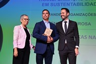 A REN - Redes Energéticas Nacionais. ganhou uma menção honrosa na categoria Transformação Digital Grandes Empresas com projeto Proteção Digital de Subestações