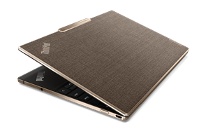 Novos portáteis Lenovo: a série ThinkPad™ Z é mais sustentável do que nunca e tem um novo 'look'