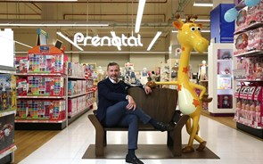 Dona da Prénatal e Toys “R” Us quer pôr vendas a crescer 20% em Portugal