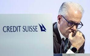 Último CEO do Credit Suisse de saída do UBS