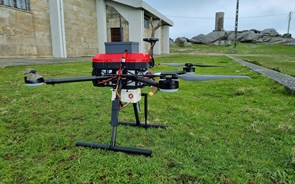 CEiiA cria em Matosinhos rédea curta para drones