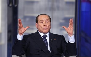 Antigo primeiro-ministro italiano Silvio Berlusconi diagnosticado com leucemia