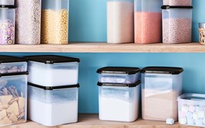 Tupperware alerta para risco de falência