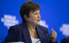 Kristalina Gorgieva “ficaria honrada” em continuar a liderar o FMI