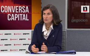 Entrevista na íntegra a Margarida Corrêa de Aguiar, presidente da Autoridade de Supervisão de Seguros e Fundos de Pensões 