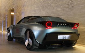 Lancia está de volta com o primeiro 100% elétrico