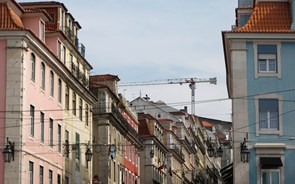 FMI: Preços reais das casas em Portugal duplicaram desde 2015