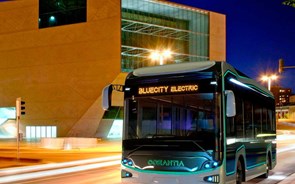 Autocarros elétricos da portuguesa Oceântia aceleram para Lanzarote