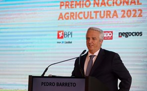 Pedro Barreto: “Vamos ter mais fundos para uma agricultura mais moderna”