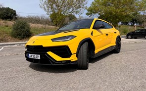 Lamborghini Urus Performante. ‘Bomba’ italiana