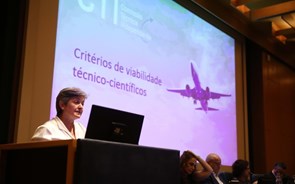 Comissão propõe nove opções para o novo aeroporto de Lisboa